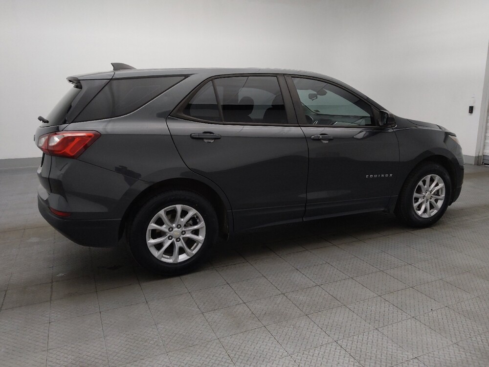 2020 Chevrolet Equinox in Ocala, FL 34471 - 18124380 10