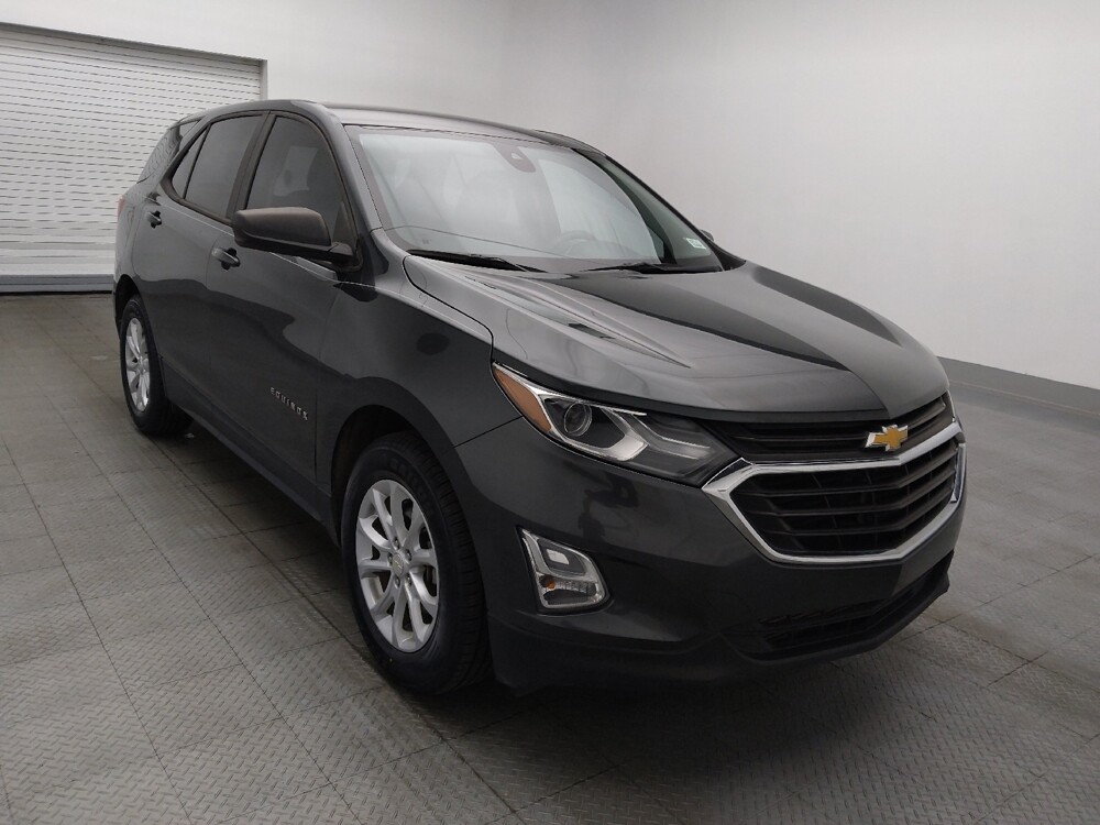 2020 Chevrolet Equinox in Ocala, FL 34471 - 18124380 13