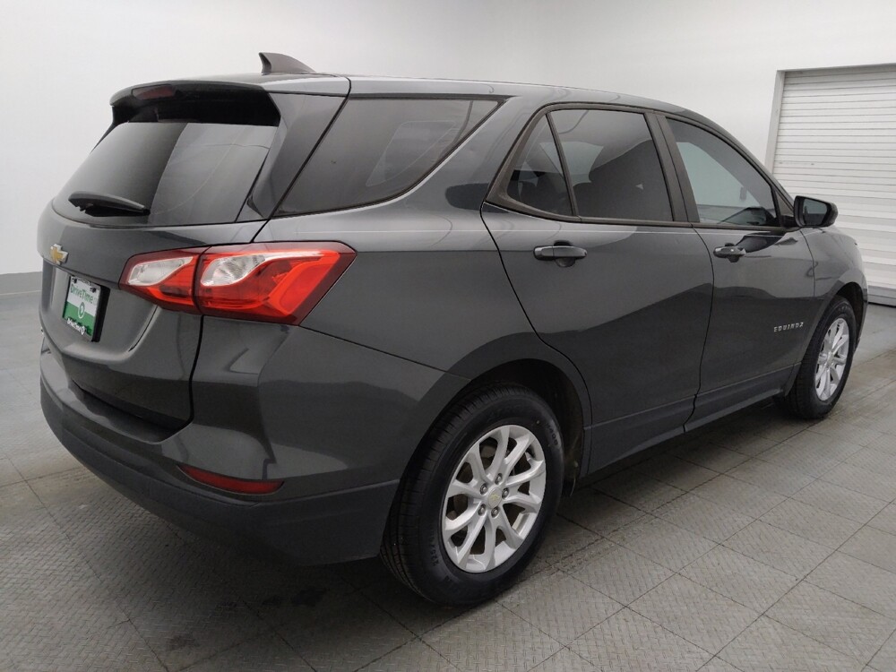 2020 Chevrolet Equinox in Ocala, FL 34471 - 18124380 9