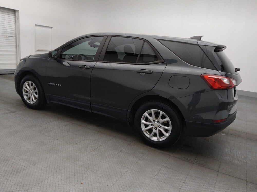 2020 Chevrolet Equinox in Ocala, FL 34471 - 18124380 3