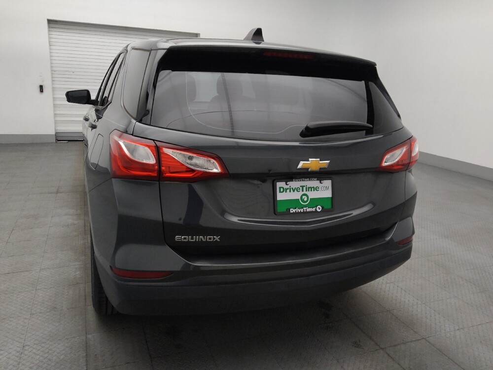 2020 Chevrolet Equinox in Ocala, FL 34471 - 18124380 6