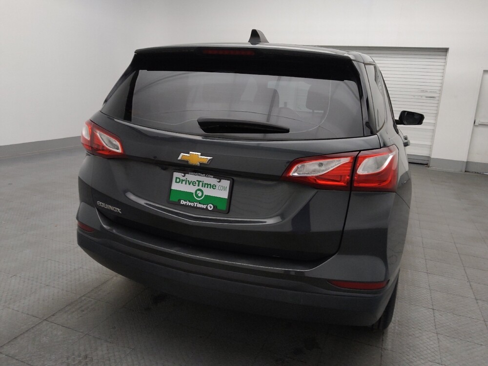 2020 Chevrolet Equinox in Ocala, FL 34471 - 18124380 7