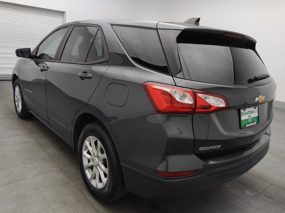 2020 Chevrolet Equinox in Ocala, FL 34471 - 18124380 5