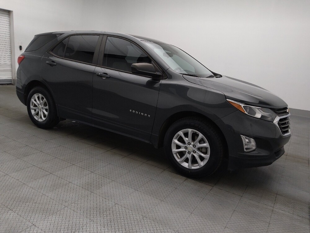 2020 Chevrolet Equinox in Ocala, FL 34471 - 18124380 11