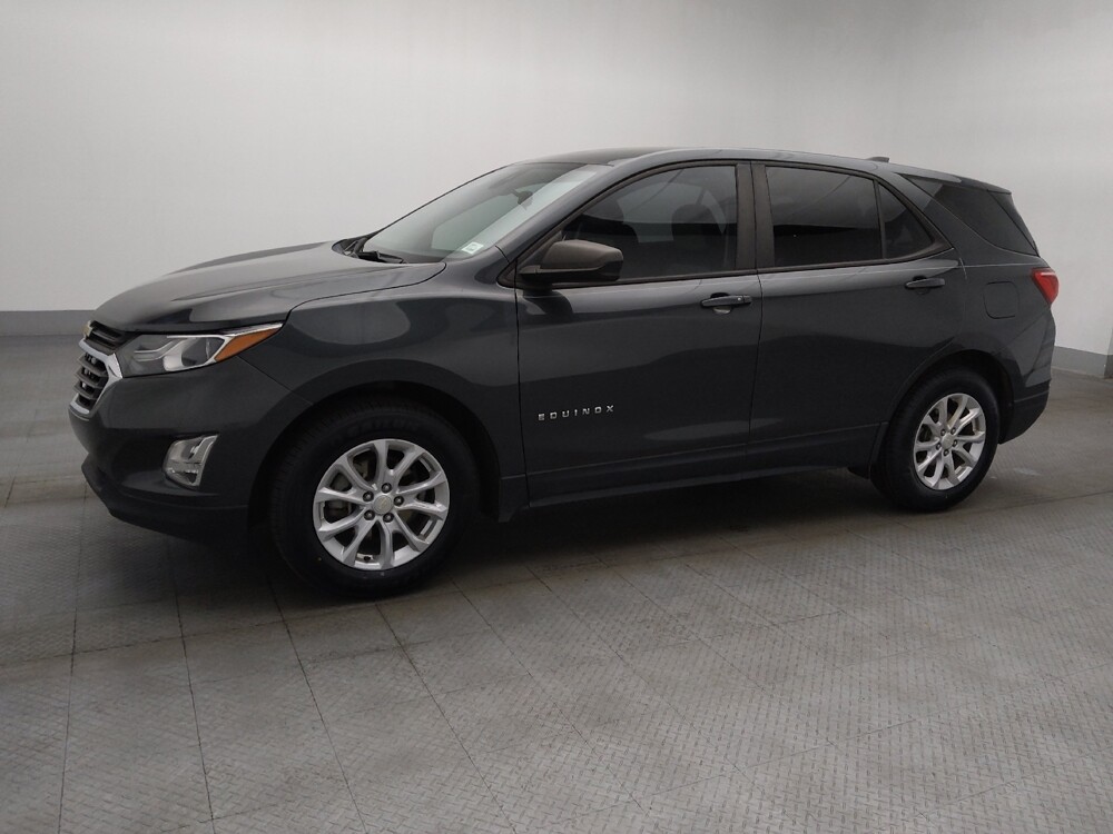 2020 Chevrolet Equinox in Ocala, FL 34471 - 18124380 2