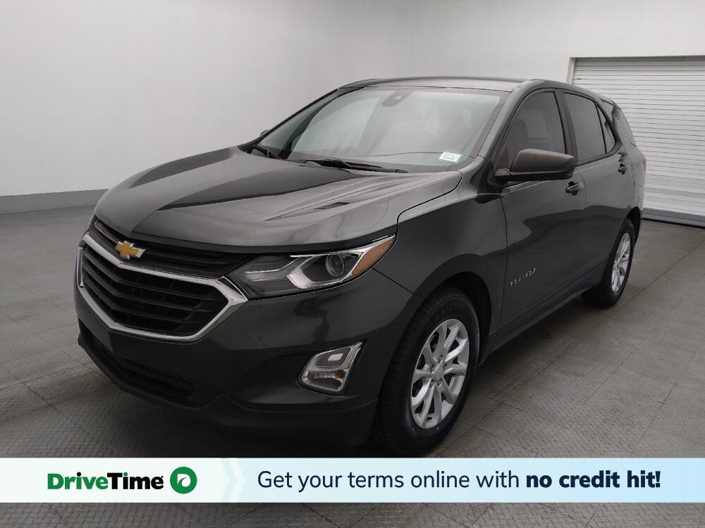 2020 Chevrolet Equinox in Ocala, FL 34471 - 18124380