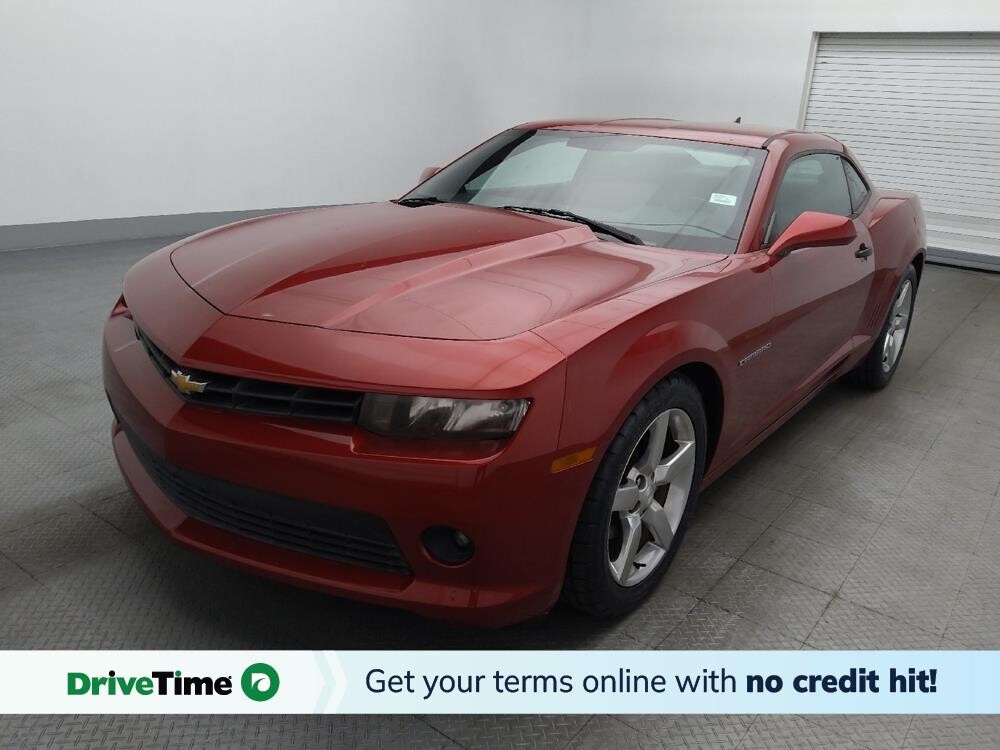 2014 Chevrolet Camaro in Kissimmee, FL 34744 - 18124382