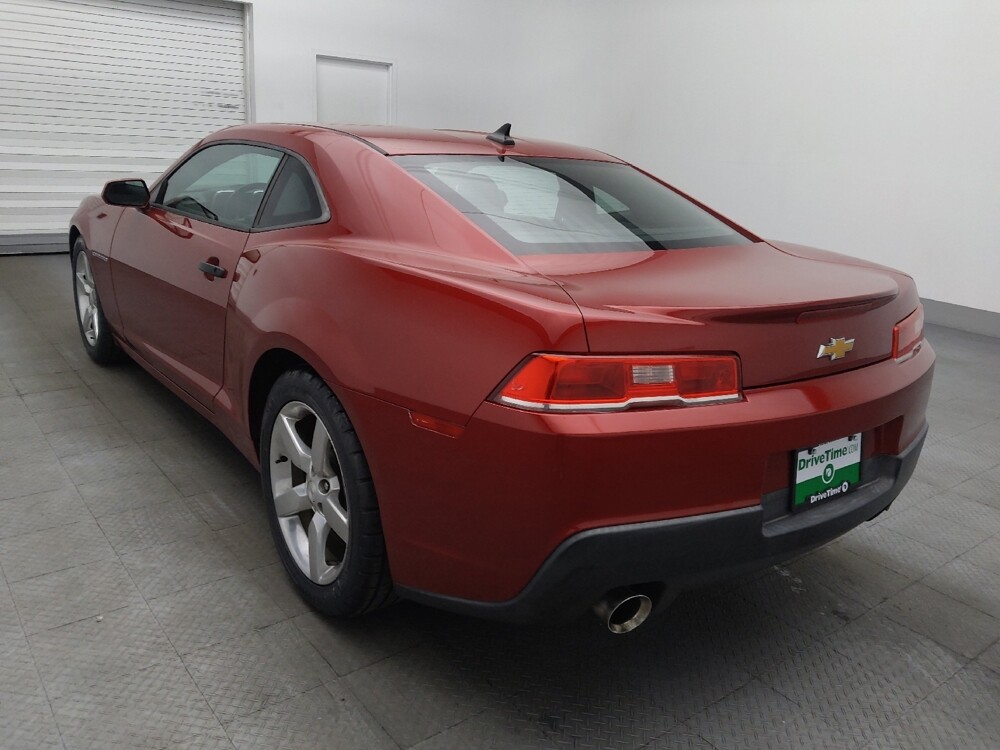 2014 Chevrolet Camaro in Kissimmee, FL 34744 - 18124382 5