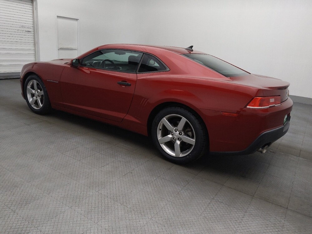 2014 Chevrolet Camaro in Kissimmee, FL 34744 - 18124382 3