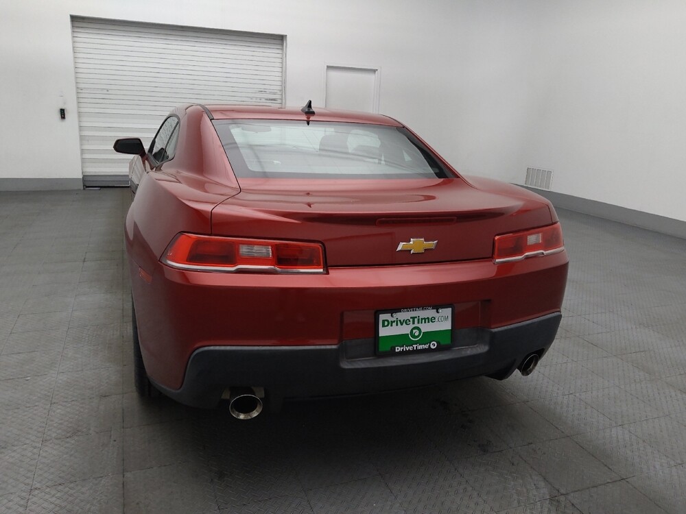 2014 Chevrolet Camaro in Kissimmee, FL 34744 - 18124382 6