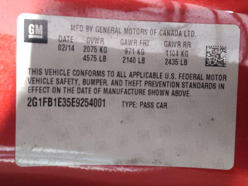 2014 Chevrolet Camaro in Kissimmee, FL 34744 - 18124382 33