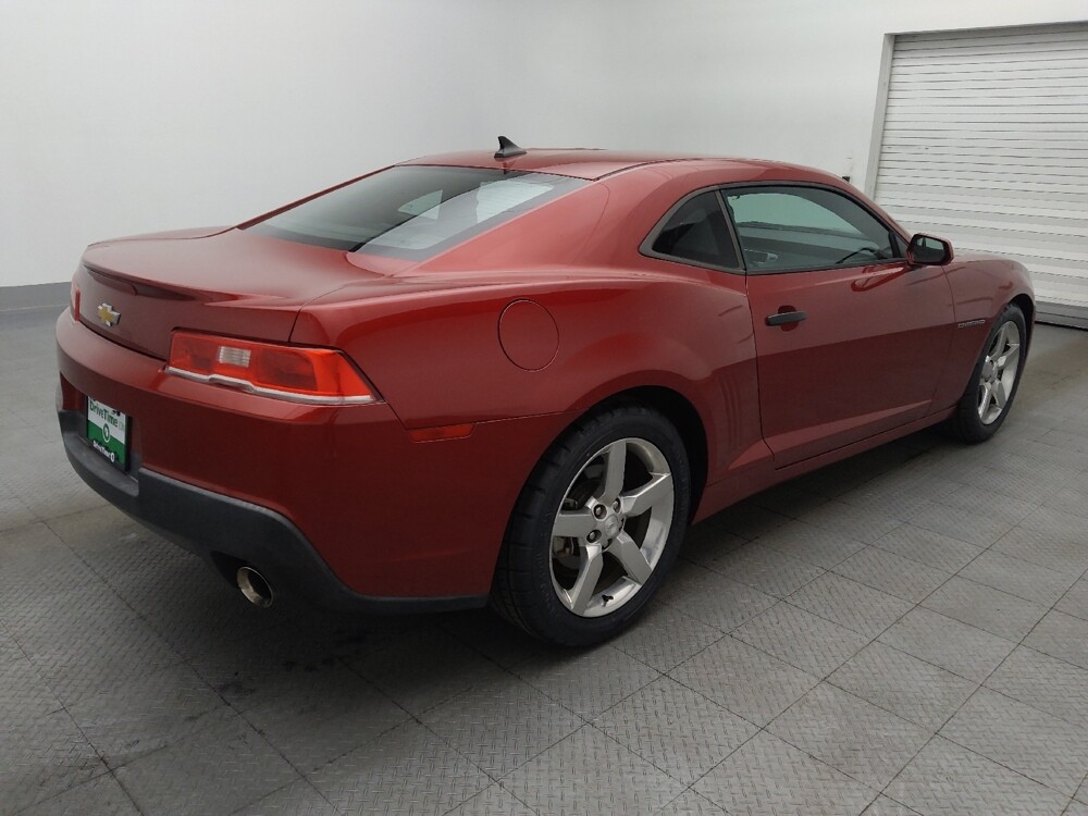 2014 Chevrolet Camaro in Kissimmee, FL 34744 - 18124382 9