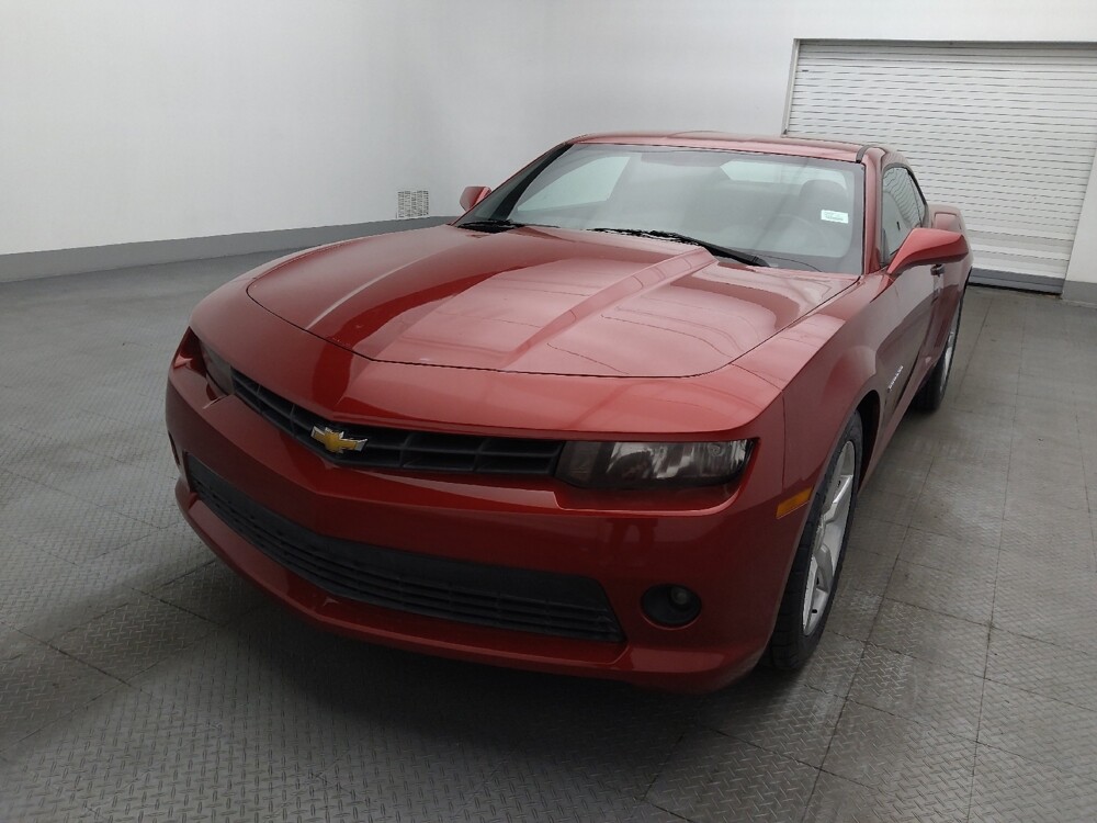 2014 Chevrolet Camaro in Kissimmee, FL 34744 - 18124382 15
