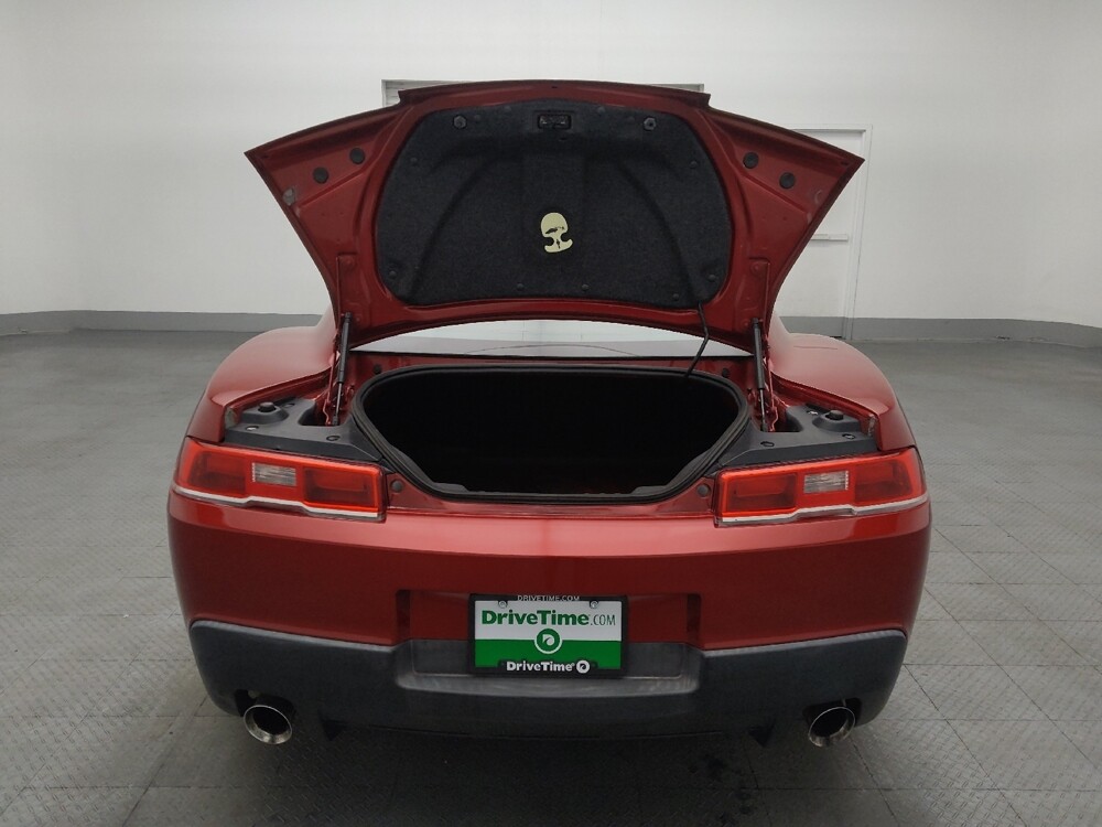 2014 Chevrolet Camaro in Kissimmee, FL 34744 - 18124382 29