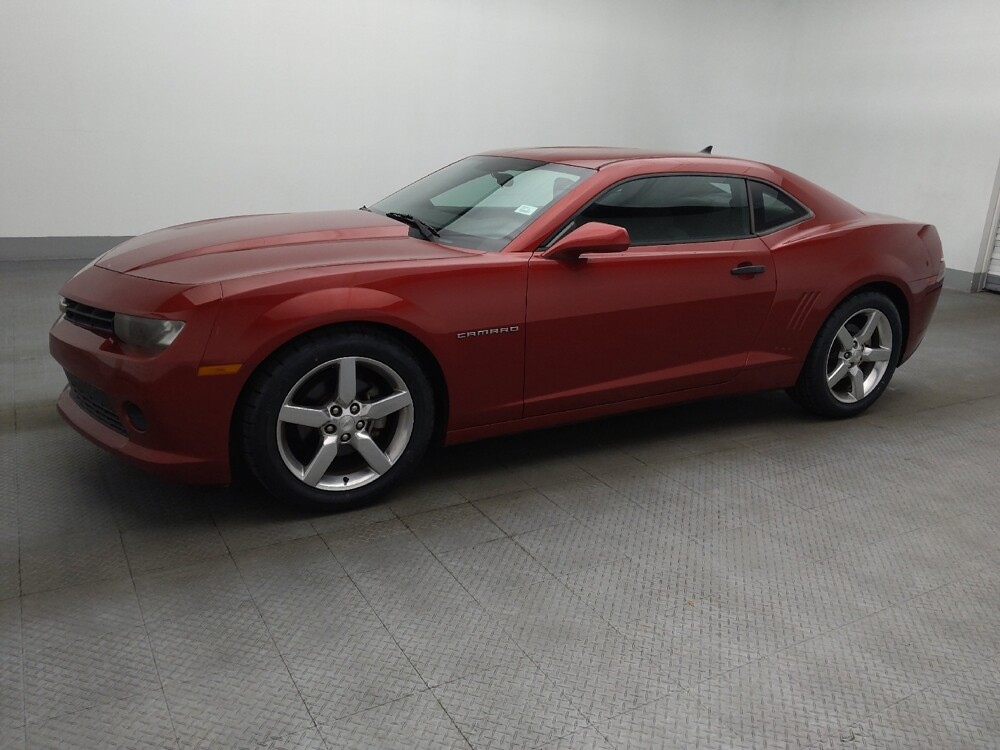 2014 Chevrolet Camaro in Kissimmee, FL 34744 - 18124382 2
