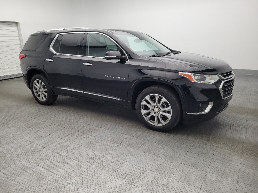 2018 Chevrolet Traverse in Hialeah, FL 33014 - 18124383 11
