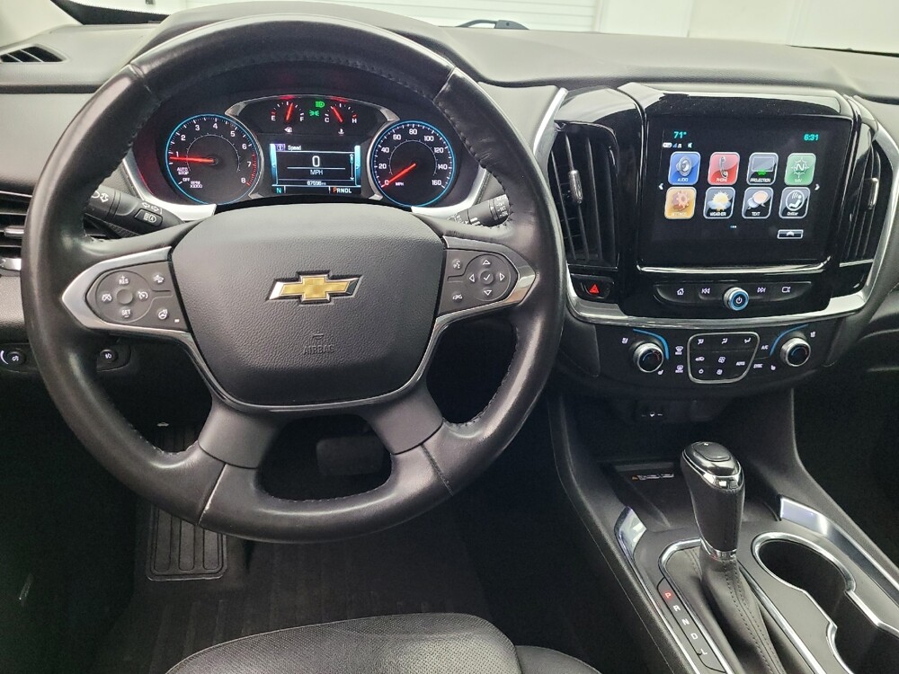 2018 Chevrolet Traverse in Hialeah, FL 33014 - 18124383 22