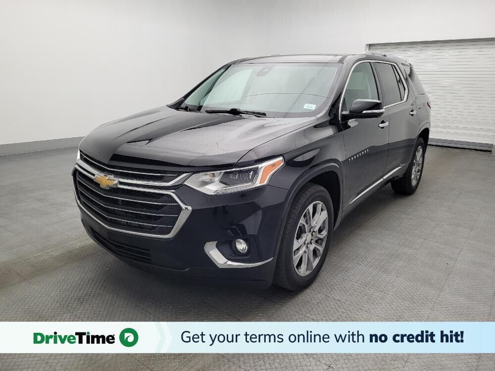 2018 Chevrolet Traverse in Hialeah, FL 33014 - 18124383