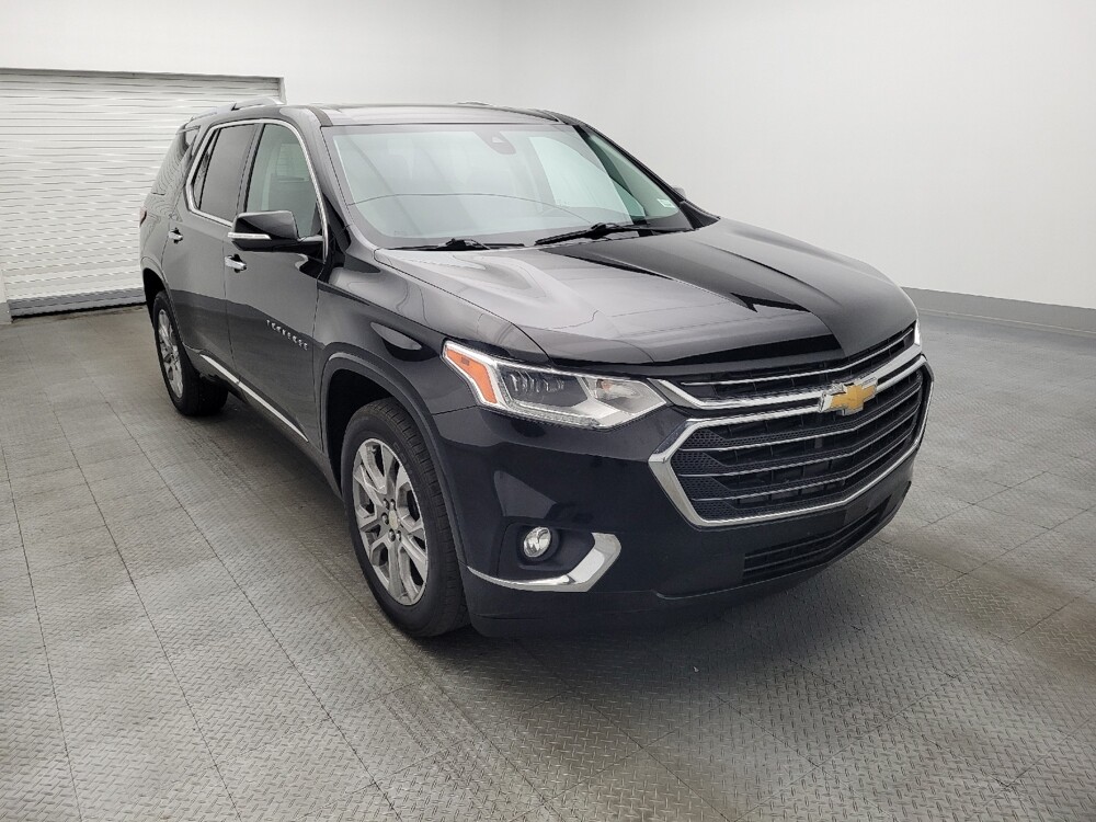 2018 Chevrolet Traverse in Hialeah, FL 33014 - 18124383 13