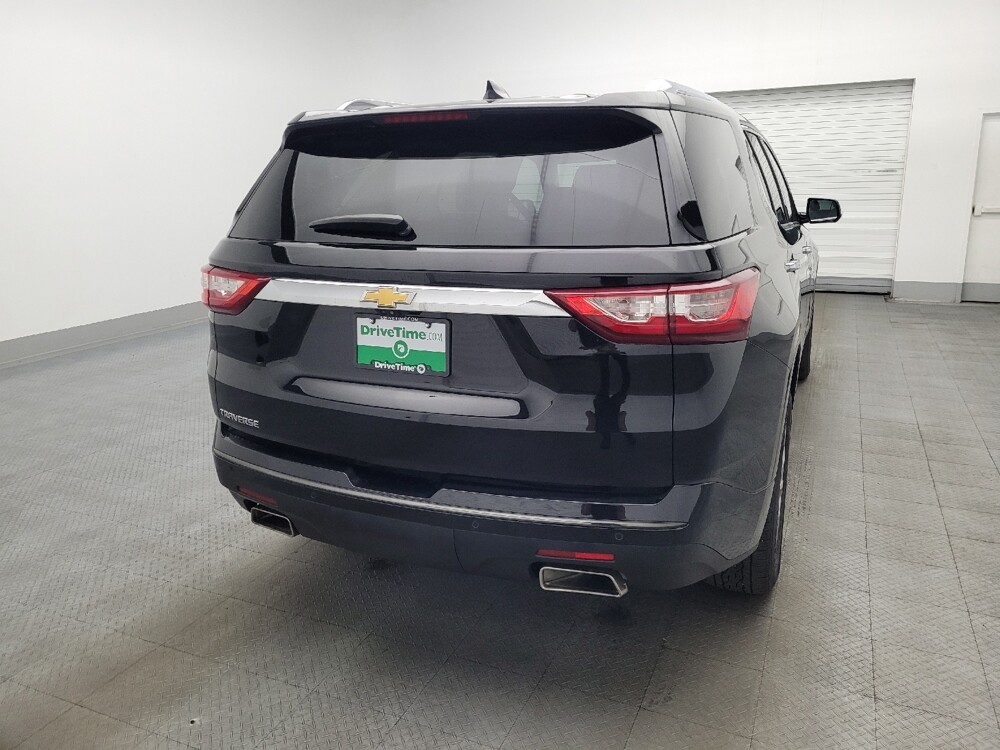 2018 Chevrolet Traverse in Hialeah, FL 33014 - 18124383 7