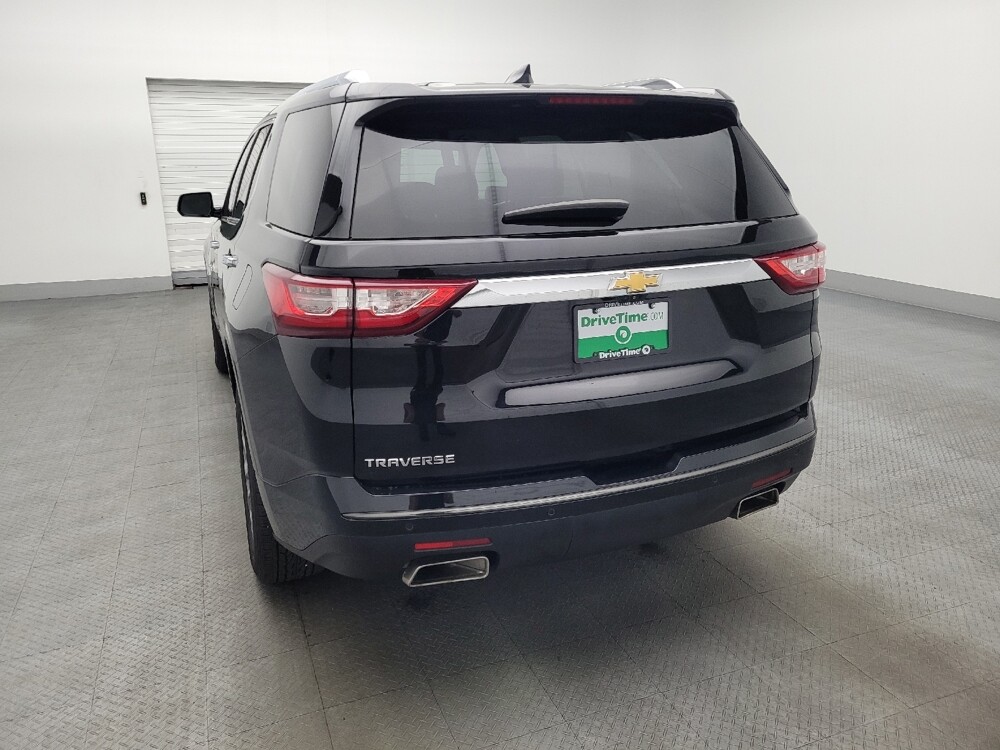 2018 Chevrolet Traverse in Hialeah, FL 33014 - 18124383 6