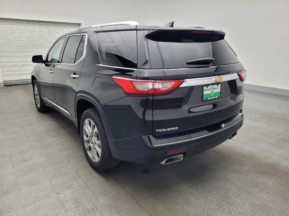 2018 Chevrolet Traverse in Hialeah, FL 33014 - 18124383 5