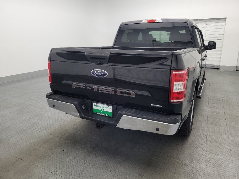 2018 Ford F150 in Kissimmee, FL 34744 - 18124384 7