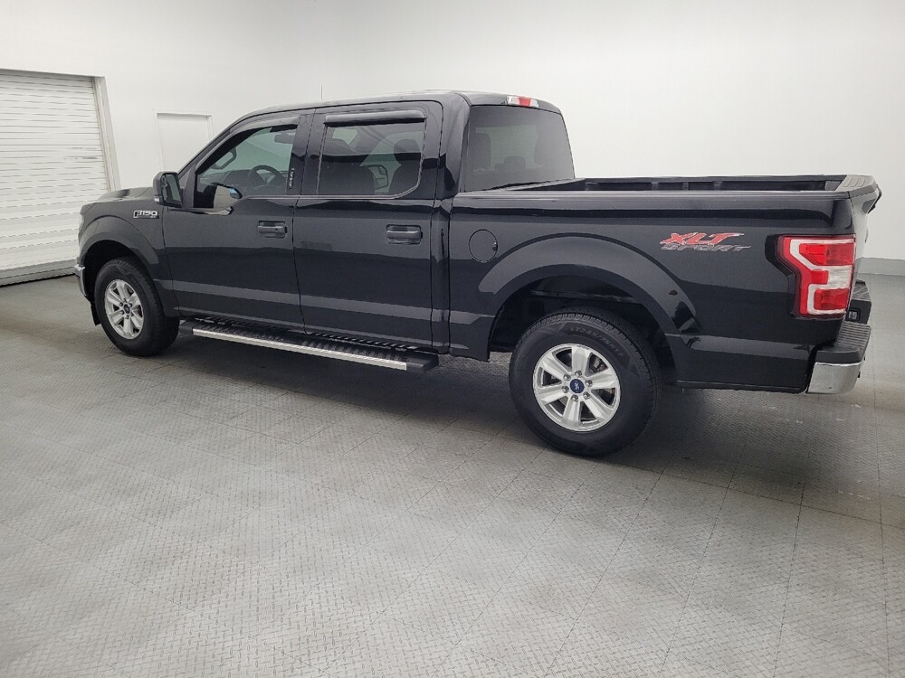 2018 Ford F150 in Kissimmee, FL 34744 - 18124384 3