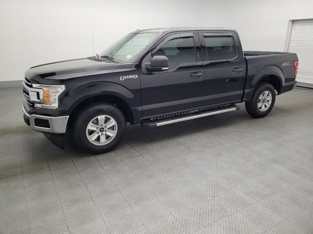 2018 Ford F150 in Kissimmee, FL 34744 - 18124384 2