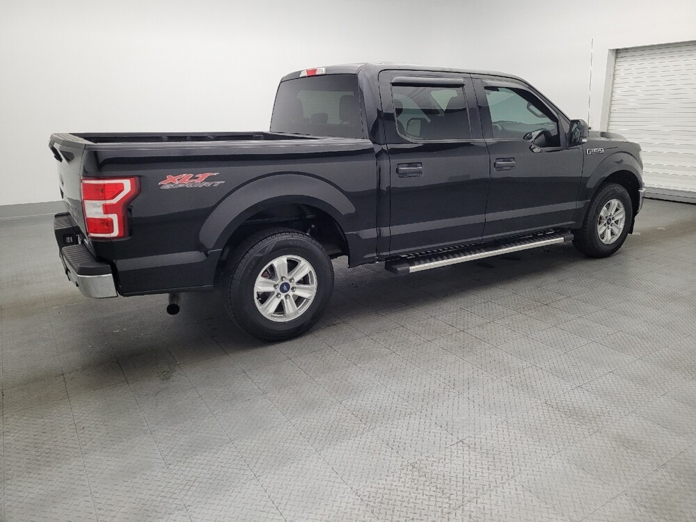2018 Ford F150 in Kissimmee, FL 34744 - 18124384 10
