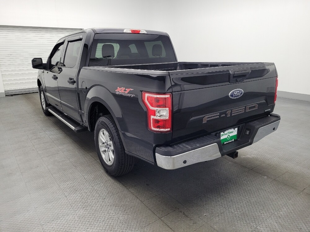 2018 Ford F150 in Kissimmee, FL 34744 - 18124384 5