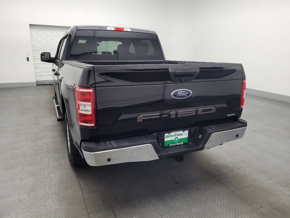 2018 Ford F150 in Kissimmee, FL 34744 - 18124384 6