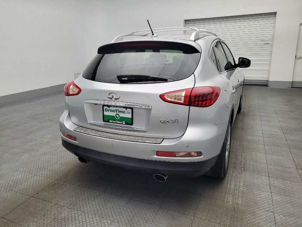 2014 INFINITI QX50 in Kissimmee, FL 34744 - 18124385 7