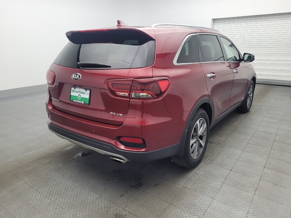 2019 Kia Sorento in Savannah, GA 31419 - 18124386 9