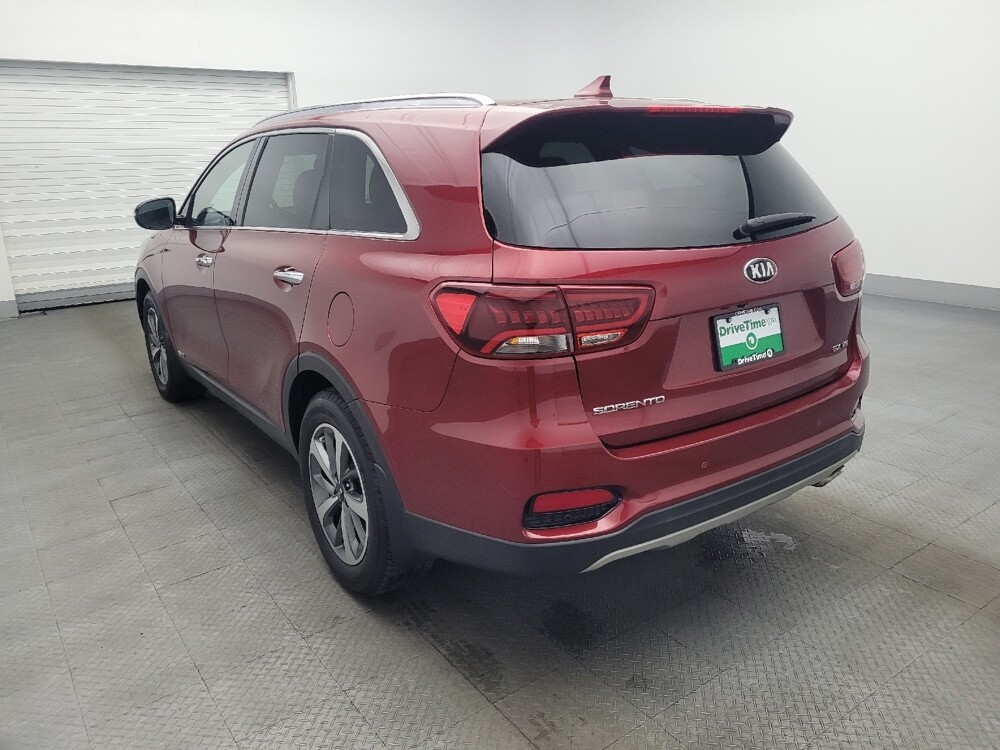 2019 Kia Sorento in Savannah, GA 31419 - 18124386 5