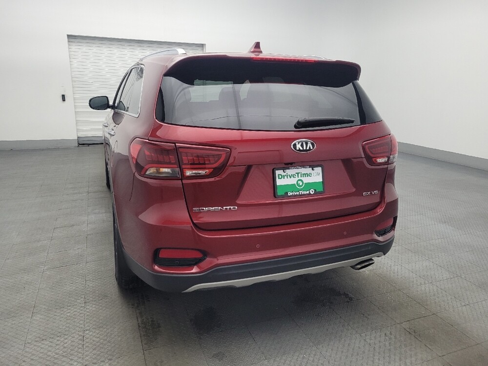 2019 Kia Sorento in Savannah, GA 31419 - 18124386 6