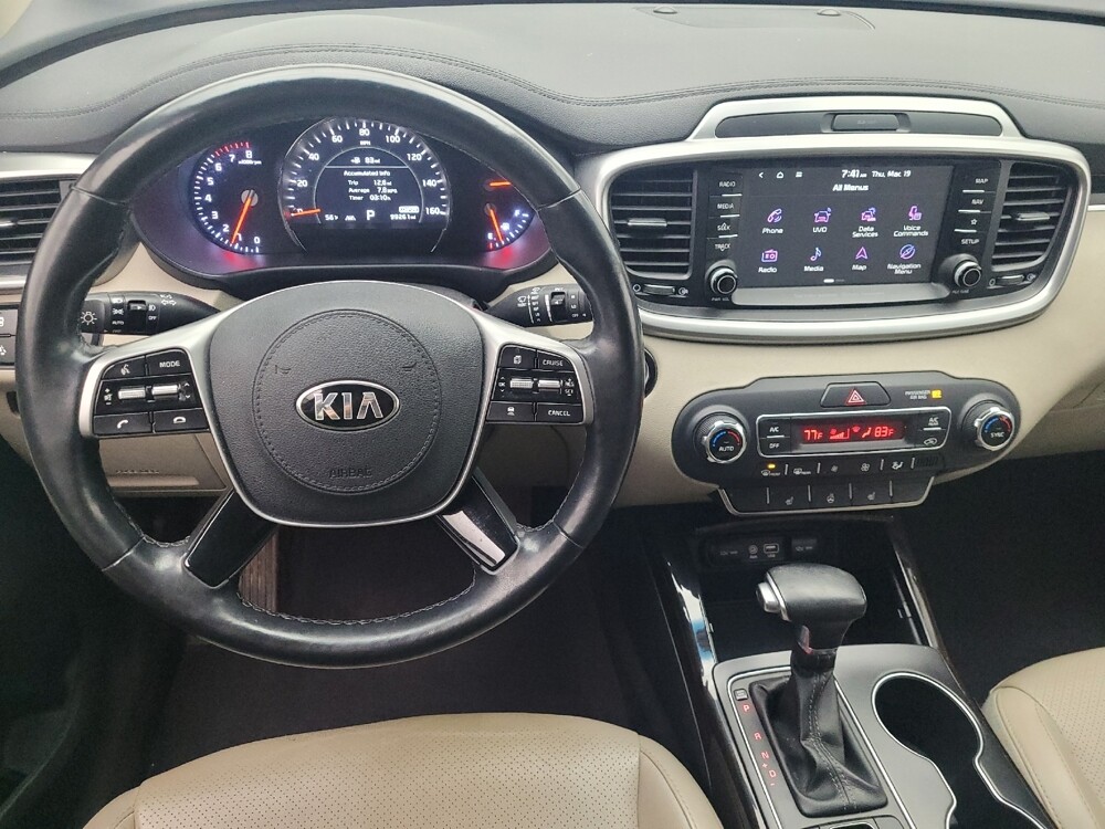 2019 Kia Sorento in Savannah, GA 31419 - 18124386 22