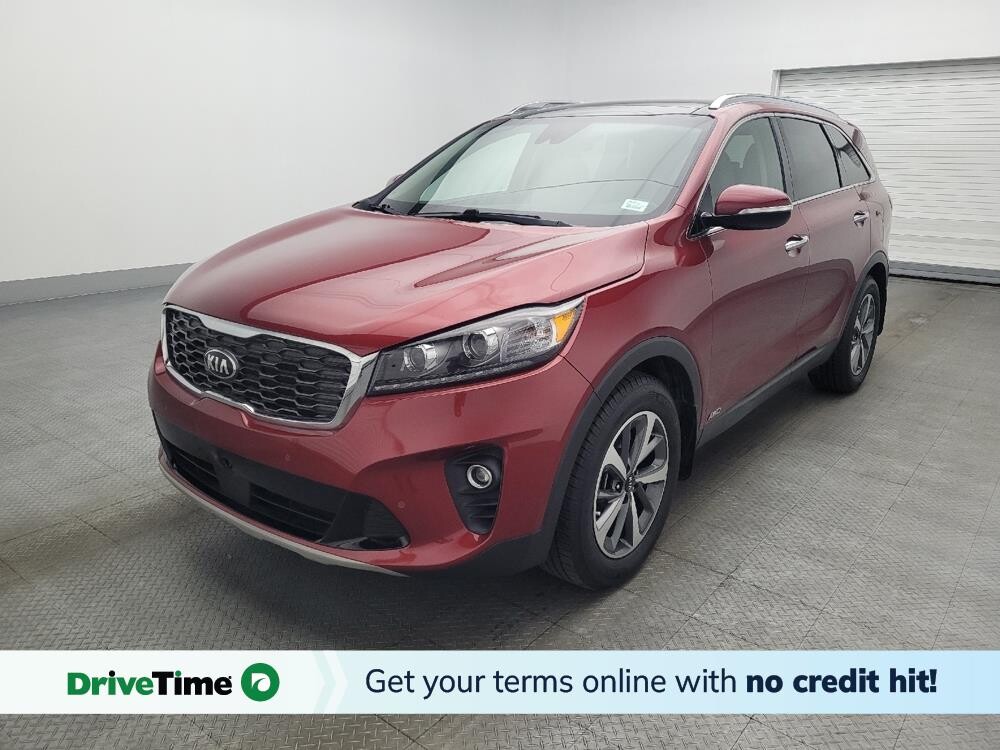 2019 Kia Sorento in Savannah, GA 31419 - 18124386