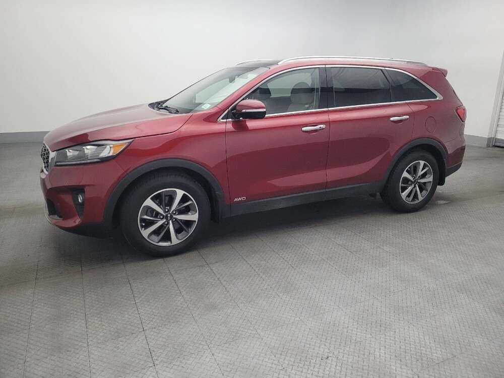 2019 Kia Sorento in Savannah, GA 31419 - 18124386 2