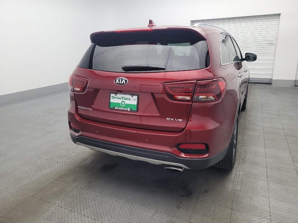 2019 Kia Sorento in Savannah, GA 31419 - 18124386 7