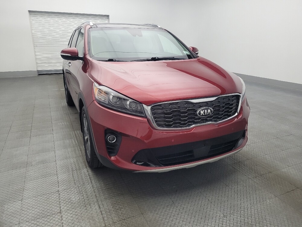 2019 Kia Sorento in Savannah, GA 31419 - 18124386 14