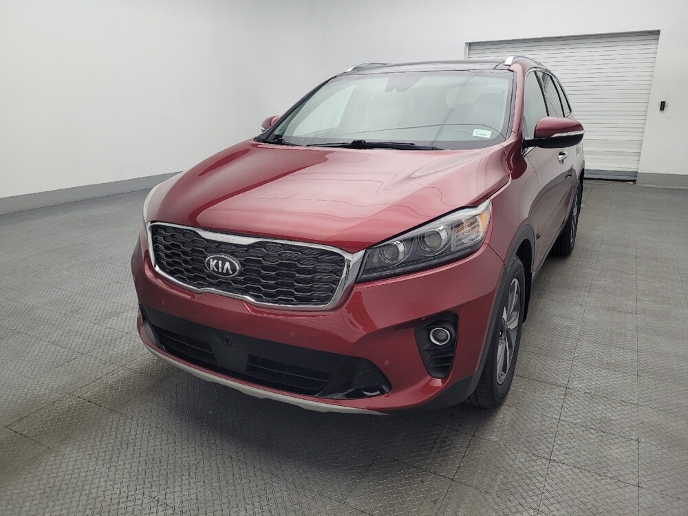 2019 Kia Sorento in Savannah, GA 31419 - 18124386 15