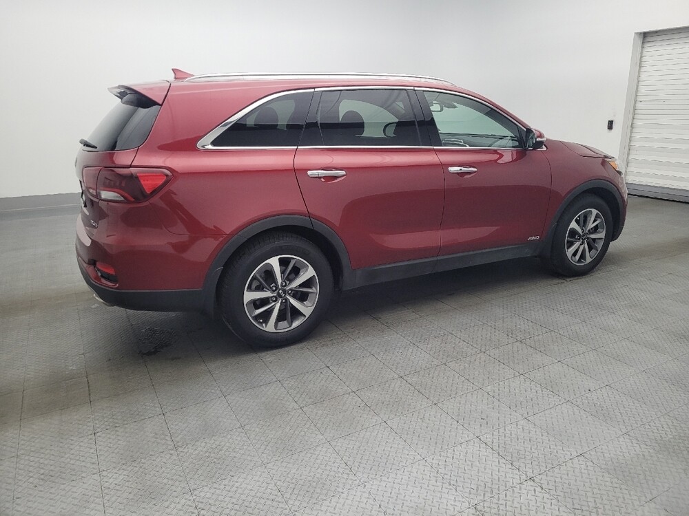 2019 Kia Sorento in Savannah, GA 31419 - 18124386 10