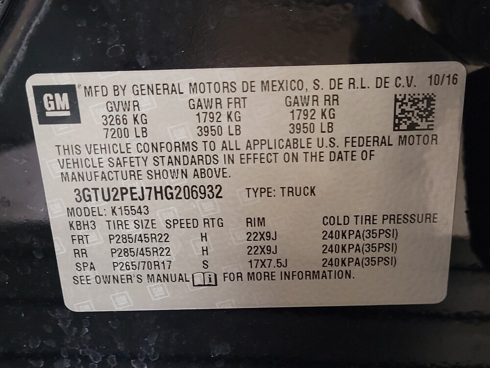 2017 GMC Sierra 1500 in Ocala, FL 34471 - 18124387 33