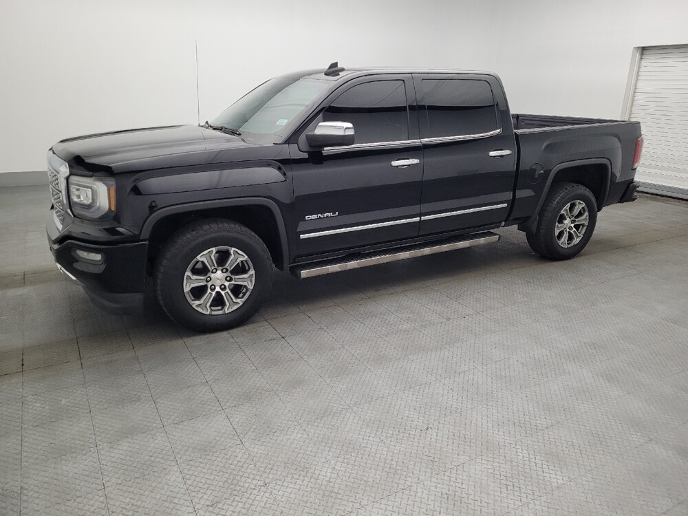 2017 GMC Sierra 1500 in Ocala, FL 34471 - 18124387 2