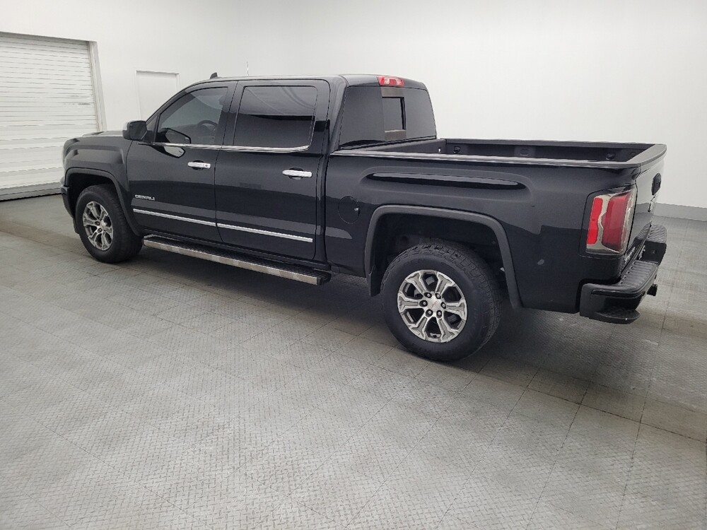 2017 GMC Sierra 1500 in Ocala, FL 34471 - 18124387 3