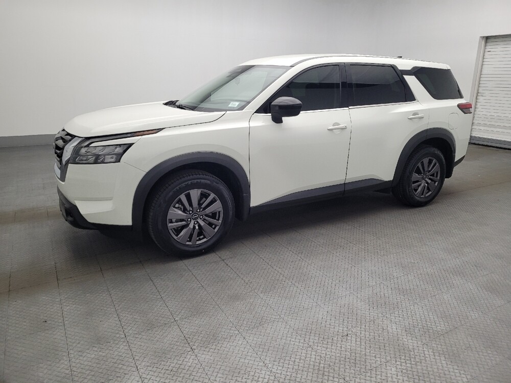 2023 Nissan Pathfinder in Savannah, GA 31419 - 18124388 2