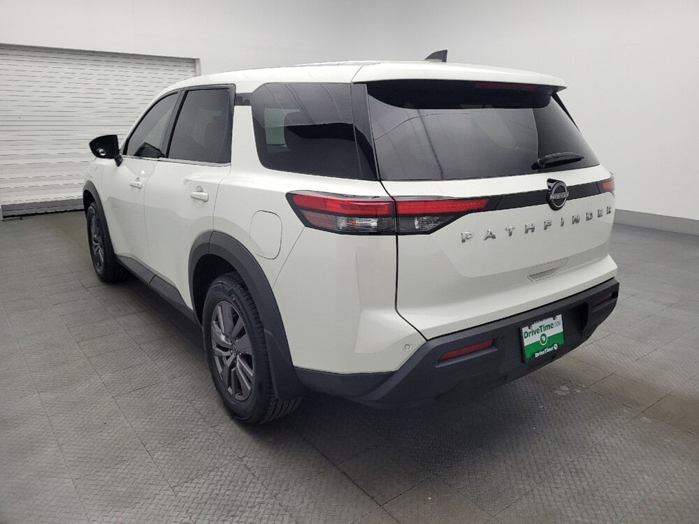 2023 Nissan Pathfinder in Savannah, GA 31419 - 18124388 5