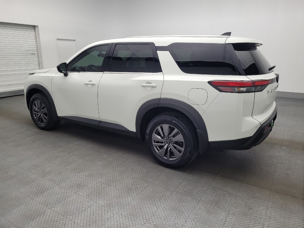 2023 Nissan Pathfinder in Savannah, GA 31419 - 18124388 3