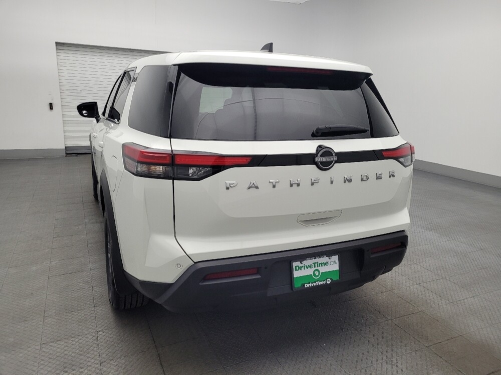 2023 Nissan Pathfinder in Savannah, GA 31419 - 18124388 6